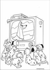 101 Dalmatians coloring page (009)