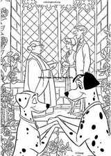 101 Dalmatians coloring page (026)