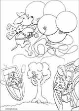 101 Dalmatians coloring page (033)