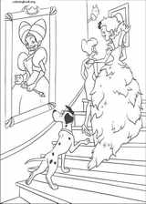 101 Dalmatians coloring page (035)