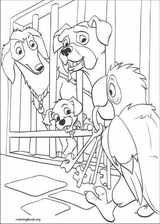 101 Dalmatians coloring page (037)