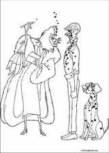 101 Dalmatians coloring page (043)