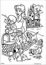 101 Dalmatians coloring page (048)