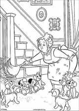 101 Dalmatians coloring page (052)