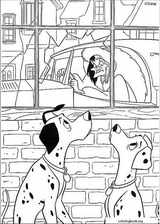 101 Dalmatians coloring page (053)