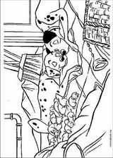 101 Dalmatians coloring page (062)