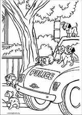 101 Dalmatians coloring page (064)