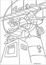 102 Dalmatians coloring page (005)