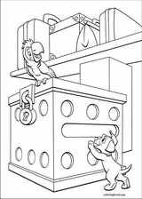 102 Dalmatians coloring page (009)