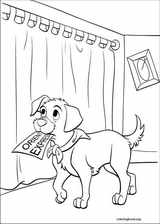 102 Dalmatians coloring page (014)