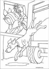 102 Dalmatians coloring page (017)