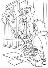 102 Dalmatians coloring page (018)