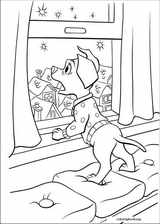 102 Dalmatians coloring page (023)