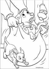 102 Dalmatians coloring page (024)