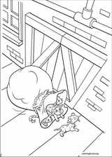 102 Dalmatians coloring page (026)