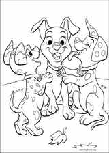 102 Dalmatians coloring page (029)