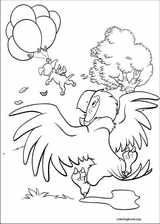 102 Dalmatians coloring page (031)