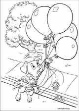 102 Dalmatians coloring page (032)