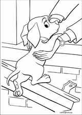 102 Dalmatians coloring page (036)