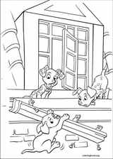 102 Dalmatians coloring page (037)