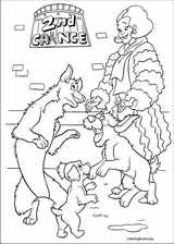 102 Dalmatians coloring page (039)