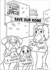 102 Dalmatians coloring page (040)