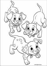 102 Dalmatians coloring page (041)