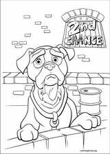 102 Dalmatians coloring page (044)