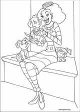 102 Dalmatians coloring page (046)