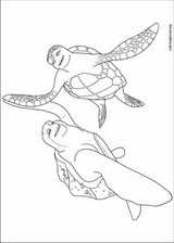 A Turtle's Tale 2: Sammy's Escape From Paradise coloring page (004)