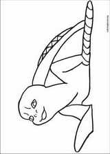 A Turtle's Tale 2: Sammy's Escape From Paradise coloring page (018)