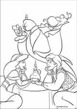 Aladdin coloring page (006)