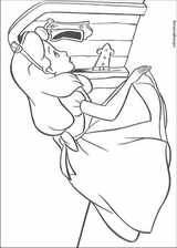 Alice In Wonderland coloring page (002)