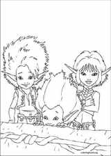 Arthur And The Minimoys coloring page (011)