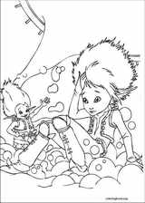 Arthur And The Minimoys coloring page (012)