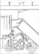 Arthur And The Two Worlds War coloring page (012)