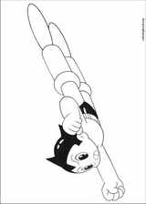 Astro Boy coloring page (012)