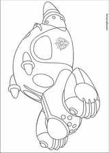 Astro Boy coloring page (015)