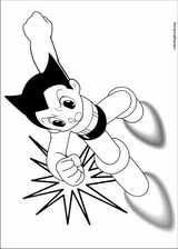 Astro Boy coloring page (017)