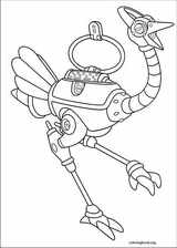 Astro Boy coloring page (023)