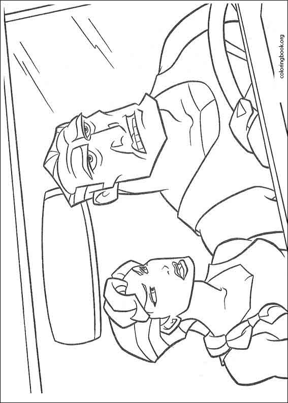 atlantis coloring pages