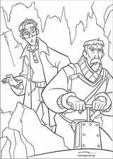 Atlantis coloring page (008)