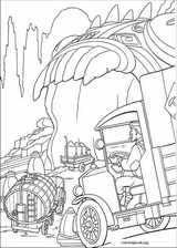 Atlantis coloring page (010)