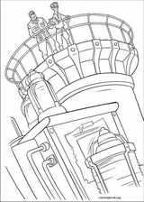 Atlantis coloring page (017)