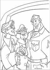 Atlantis coloring page (019)