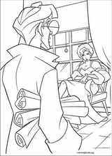 Atlantis coloring page (021)