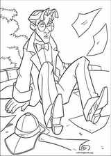 Atlantis coloring page (023)