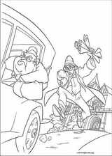 Atlantis coloring page (024)