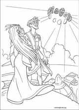 Atlantis coloring page (030)