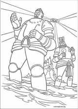 Atlantis coloring page (032)